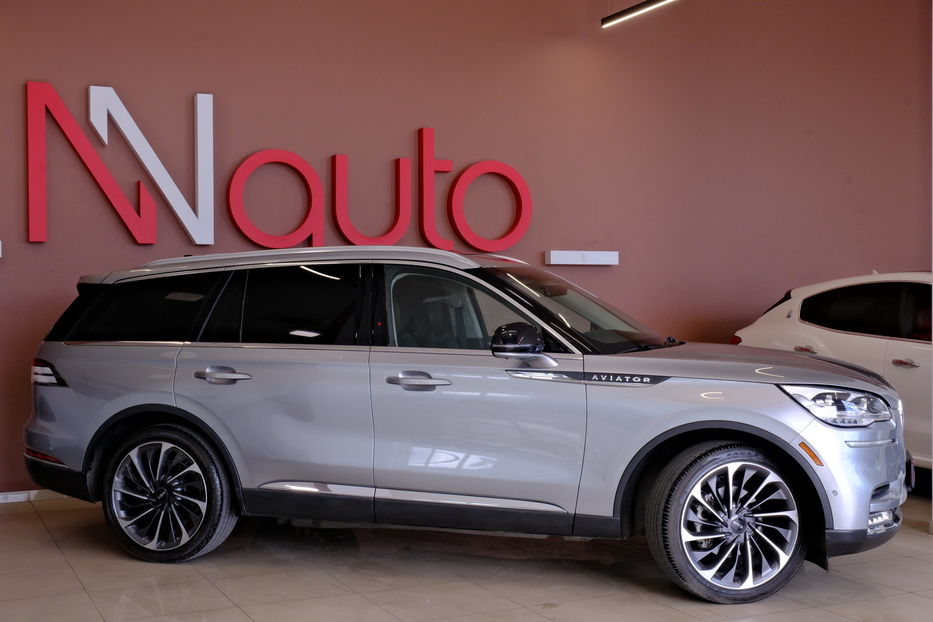 Продам Lincoln Aviator 2021 года в Одессе