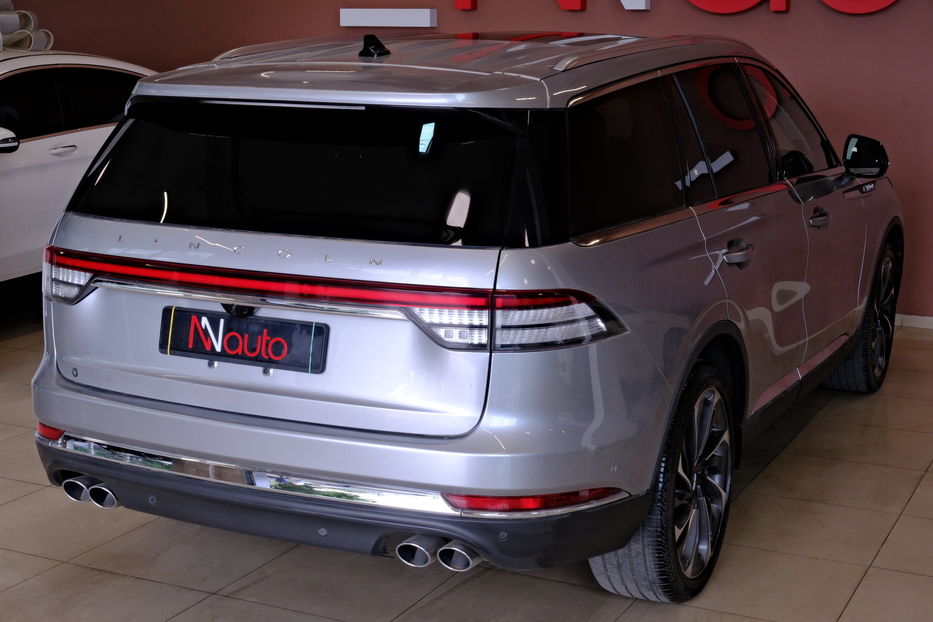 Продам Lincoln Aviator 2021 года в Одессе