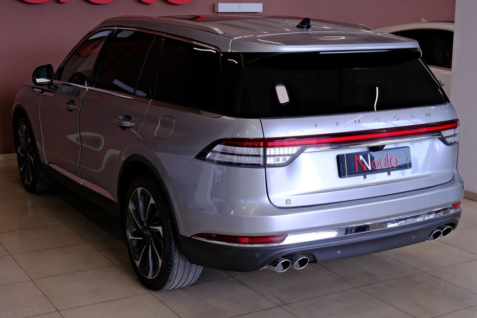 Продам Lincoln Aviator 2021 года в Одессе