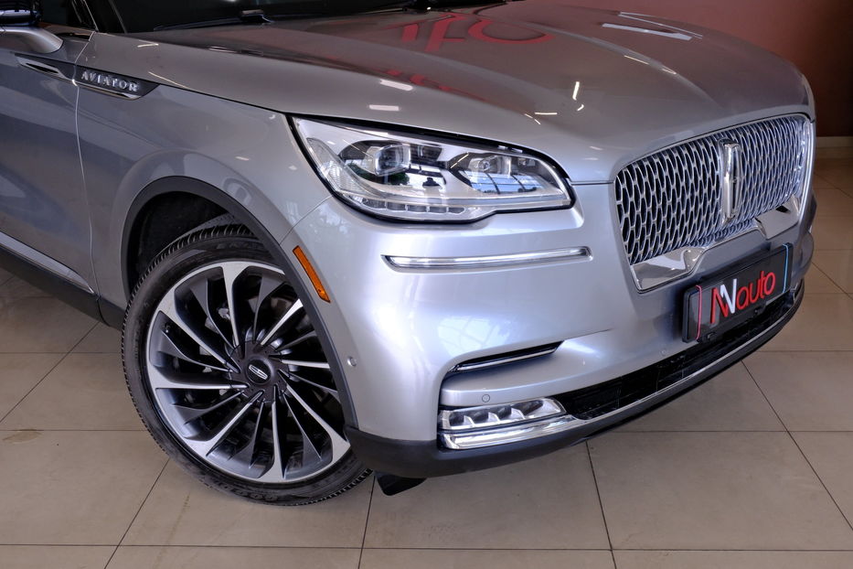 Продам Lincoln Aviator 2021 года в Одессе