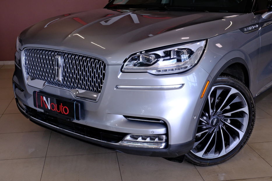 Продам Lincoln Aviator 2021 года в Одессе