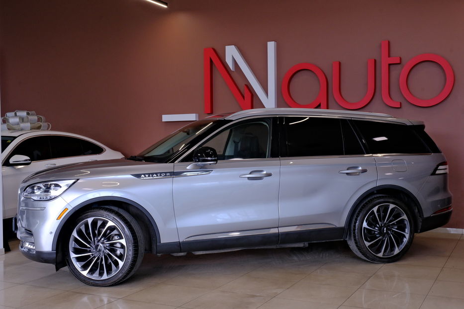 Продам Lincoln Aviator 2021 года в Одессе