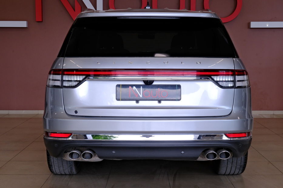 Продам Lincoln Aviator 2021 года в Одессе