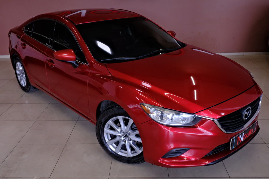 Продам Mazda 6 2015 года в Одессе