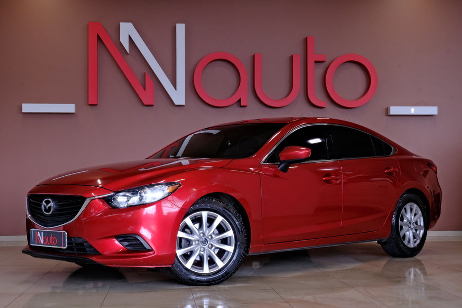Продам Mazda 6 2015 года в Одессе