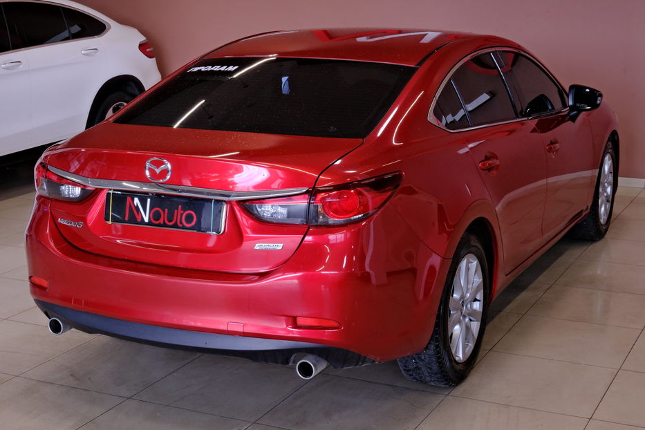 Продам Mazda 6 2015 года в Одессе