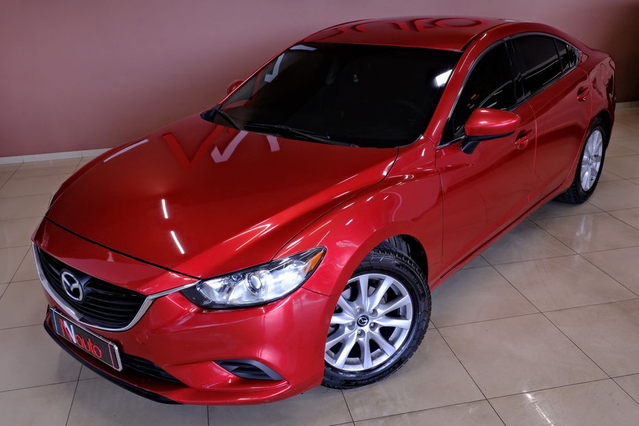 Продам Mazda 6 2015 года в Одессе