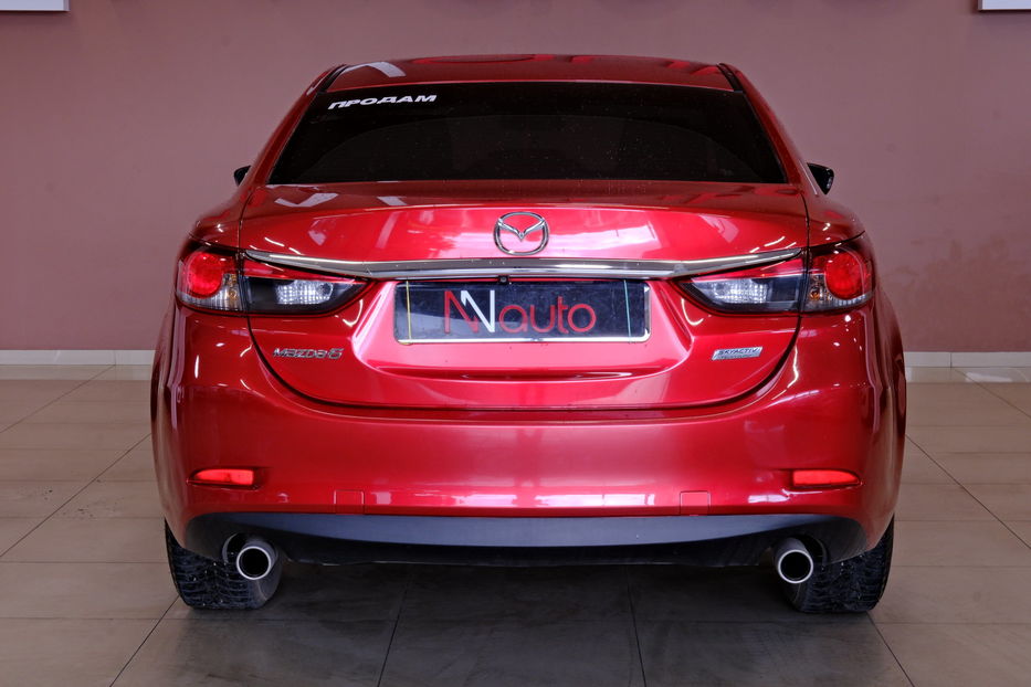 Продам Mazda 6 2015 года в Одессе