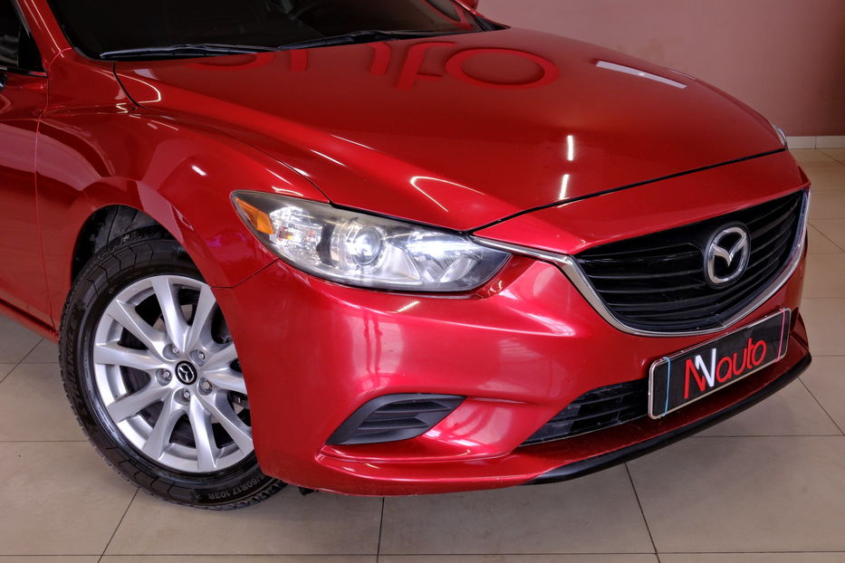 Продам Mazda 6 2015 года в Одессе