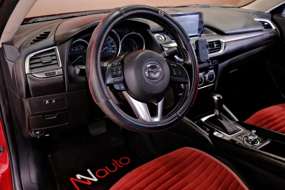Продам Mazda 6 2015 года в Одессе