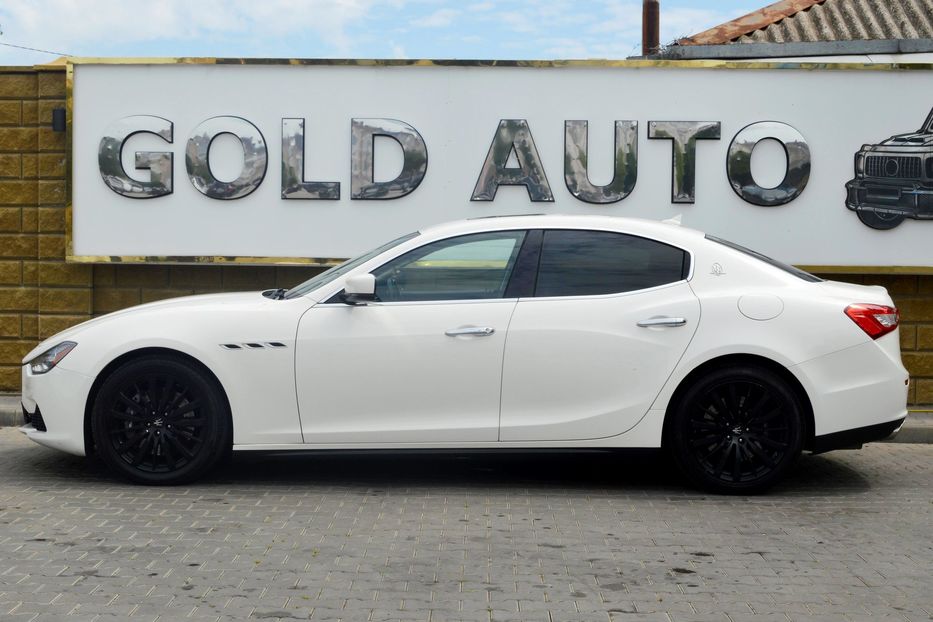 Продам Maserati Ghibli 2014 года в Одессе