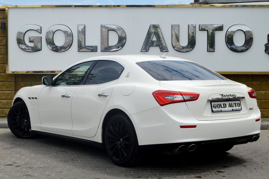 Продам Maserati Ghibli 2014 года в Одессе