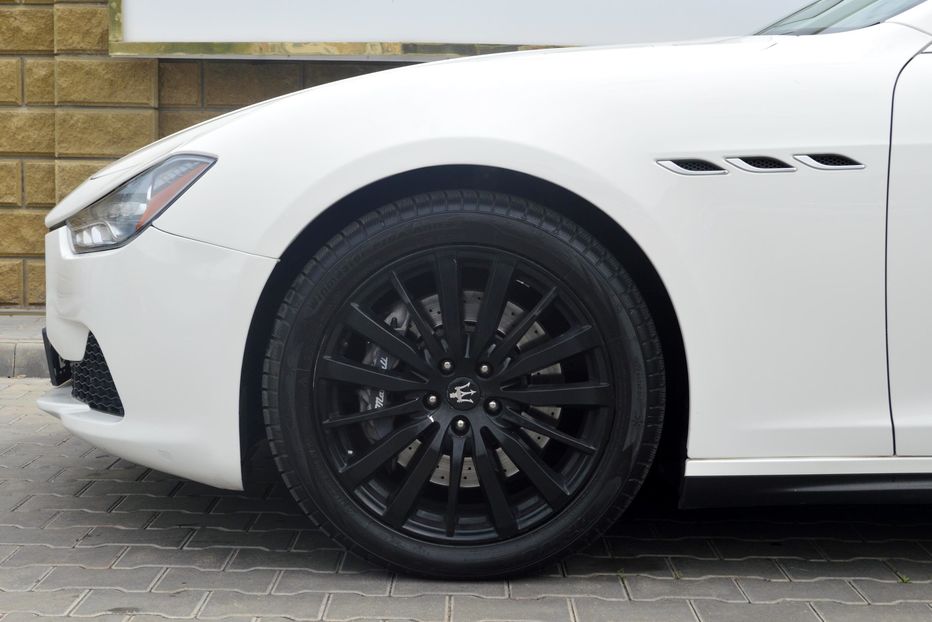 Продам Maserati Ghibli 2014 года в Одессе