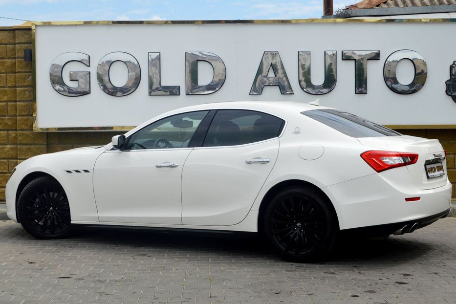 Продам Maserati Ghibli 2014 года в Одессе
