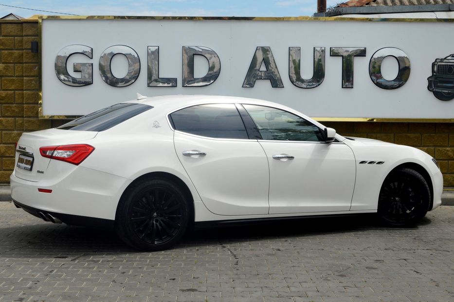 Продам Maserati Ghibli 2014 года в Одессе