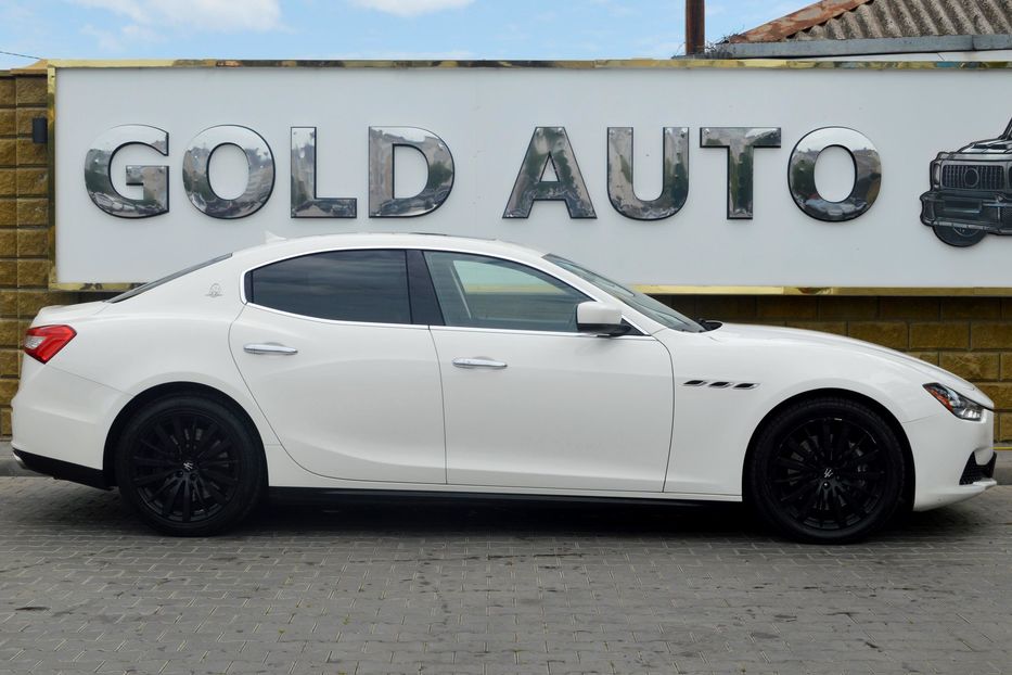 Продам Maserati Ghibli 2014 года в Одессе