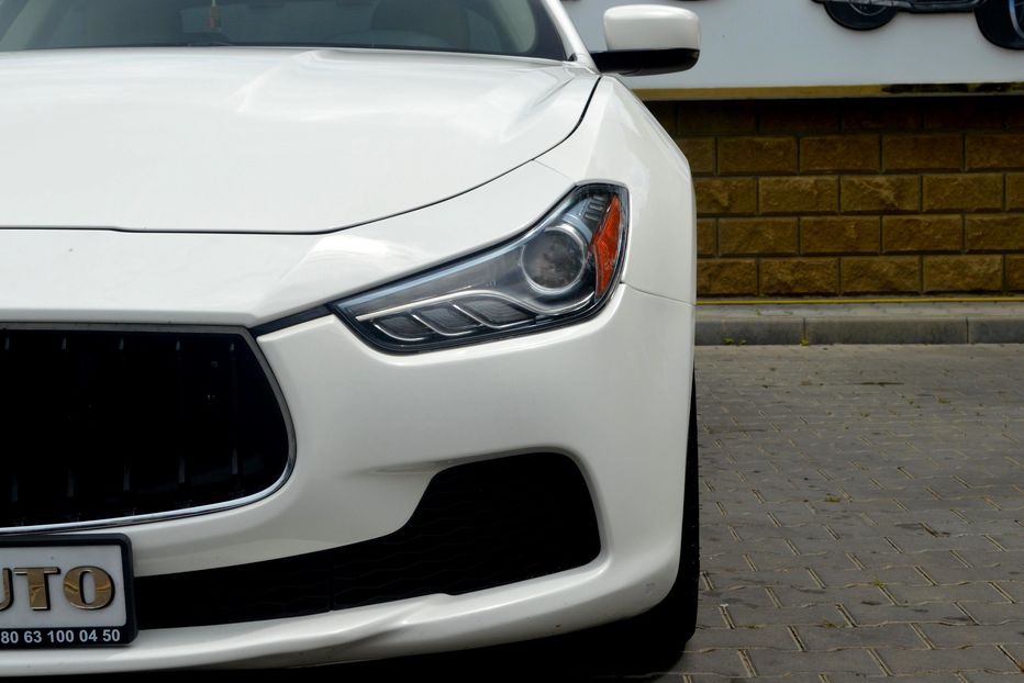 Продам Maserati Ghibli 2014 года в Одессе