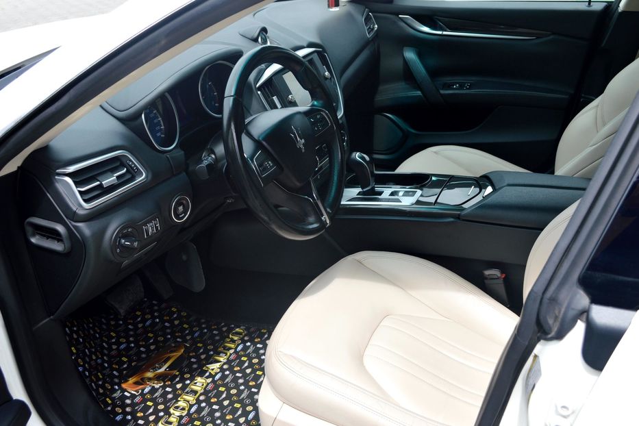 Продам Maserati Ghibli 2014 года в Одессе