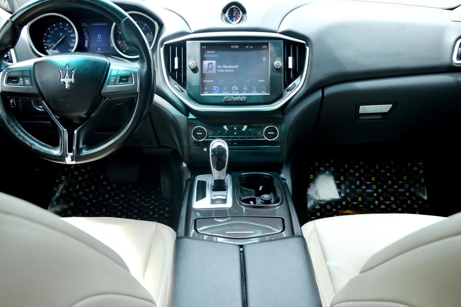 Продам Maserati Ghibli 2014 года в Одессе