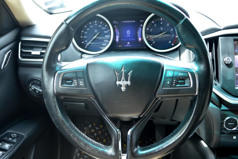 Продам Maserati Ghibli 2014 года в Одессе