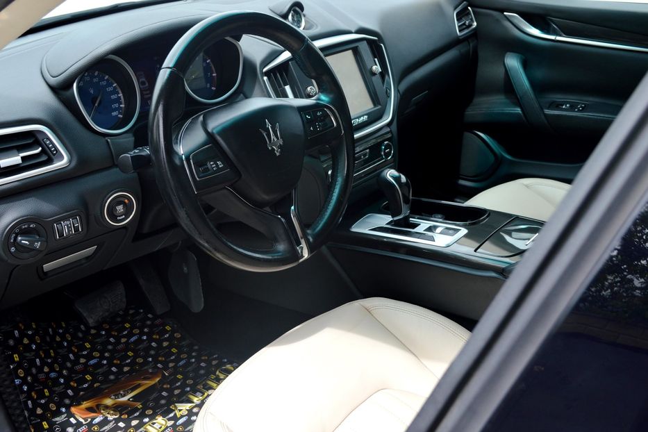 Продам Maserati Ghibli 2014 года в Одессе