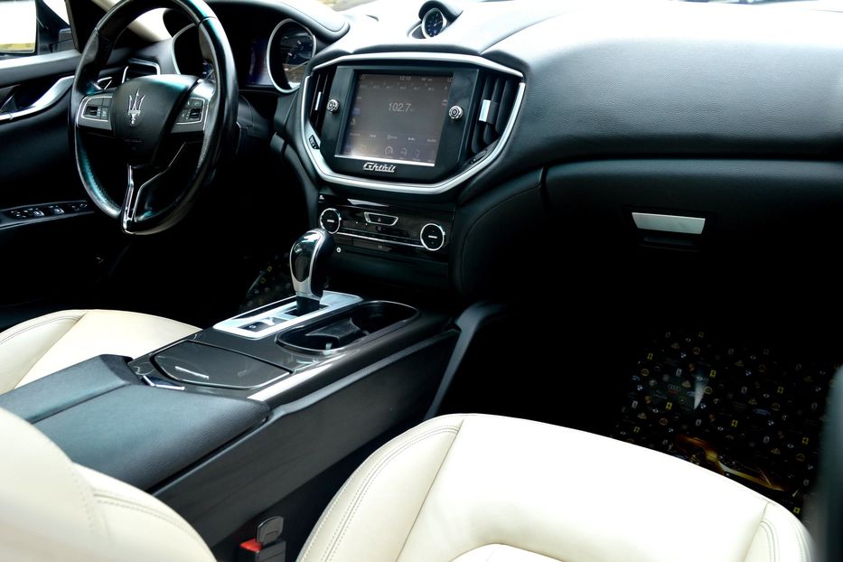 Продам Maserati Ghibli 2014 года в Одессе