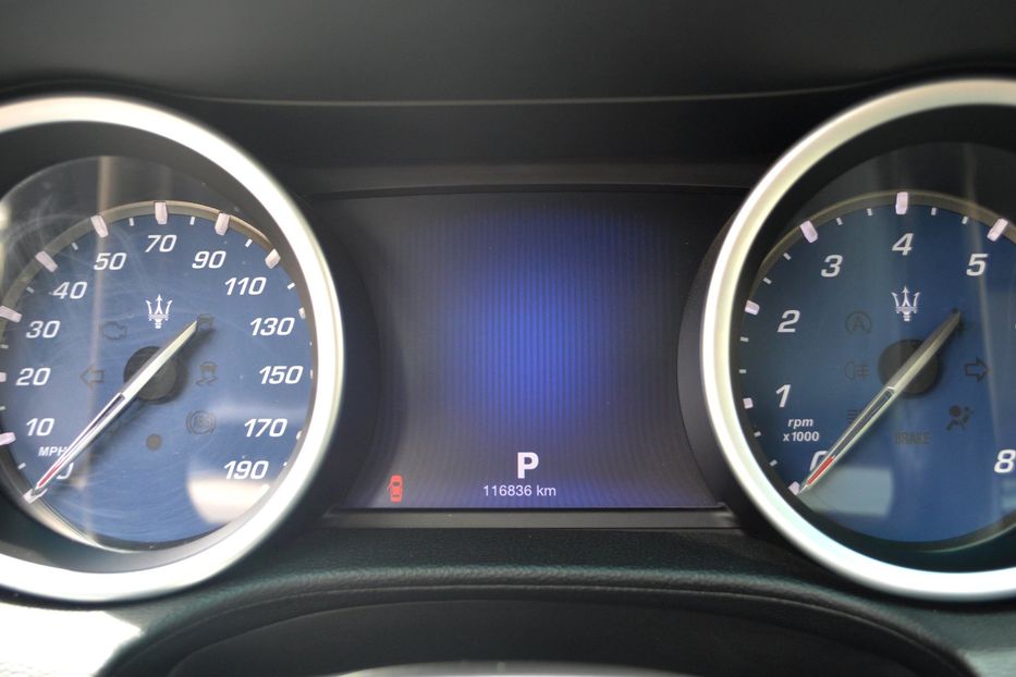 Продам Maserati Ghibli 2014 года в Одессе