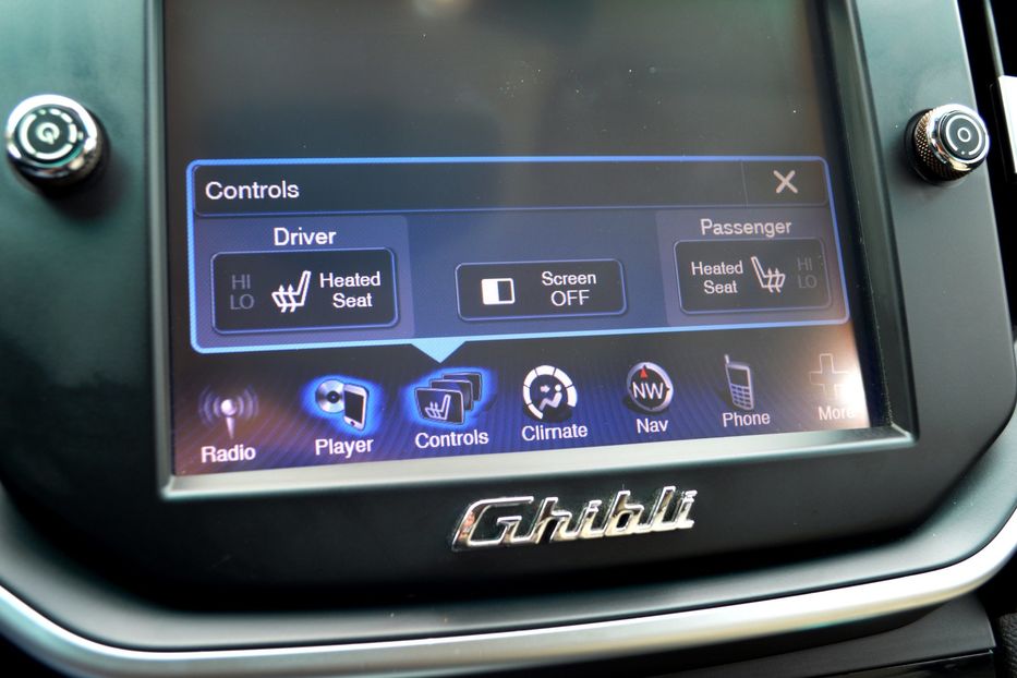 Продам Maserati Ghibli 2014 года в Одессе