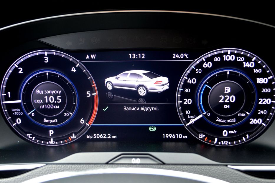 Продам Volkswagen Passat B8 HighLine 2018 года в Одессе