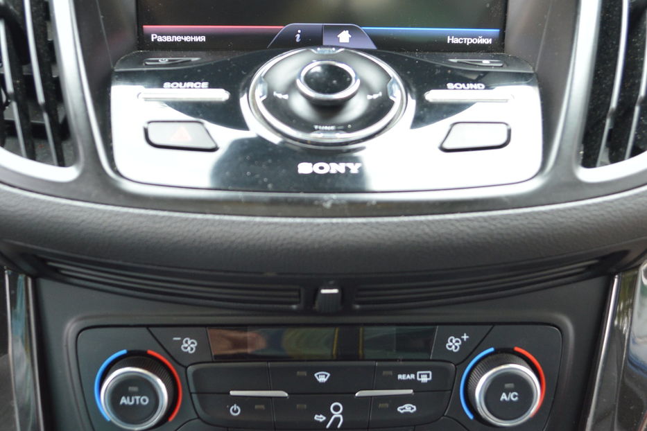 Продам Ford Escape Titanium 2017 года в Одессе