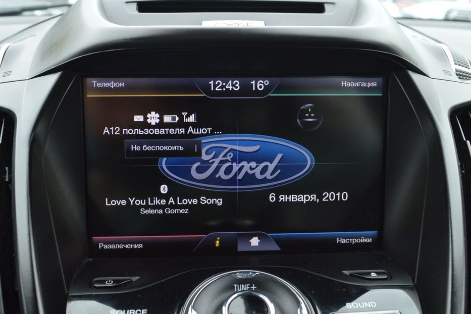 Продам Ford Escape Titanium 2017 года в Одессе