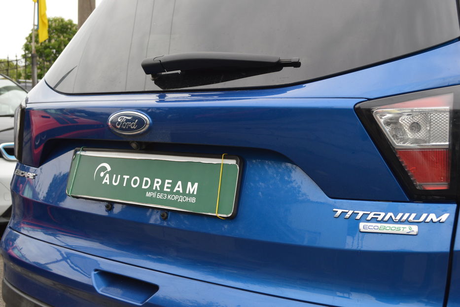 Продам Ford Escape Titanium 2017 года в Одессе