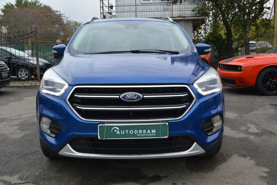Продам Ford Escape Titanium 2017 года в Одессе