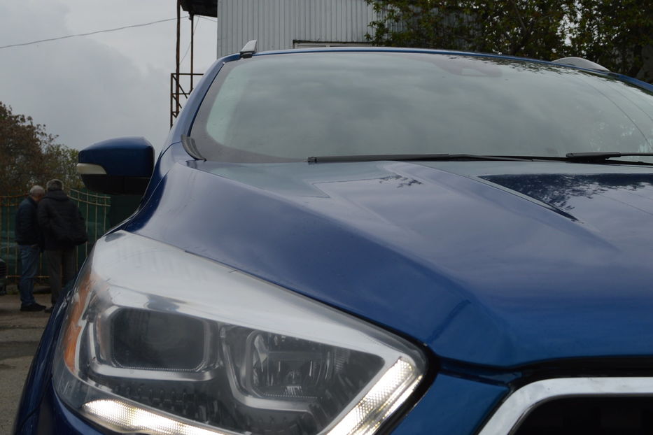 Продам Ford Escape Titanium 2017 года в Одессе