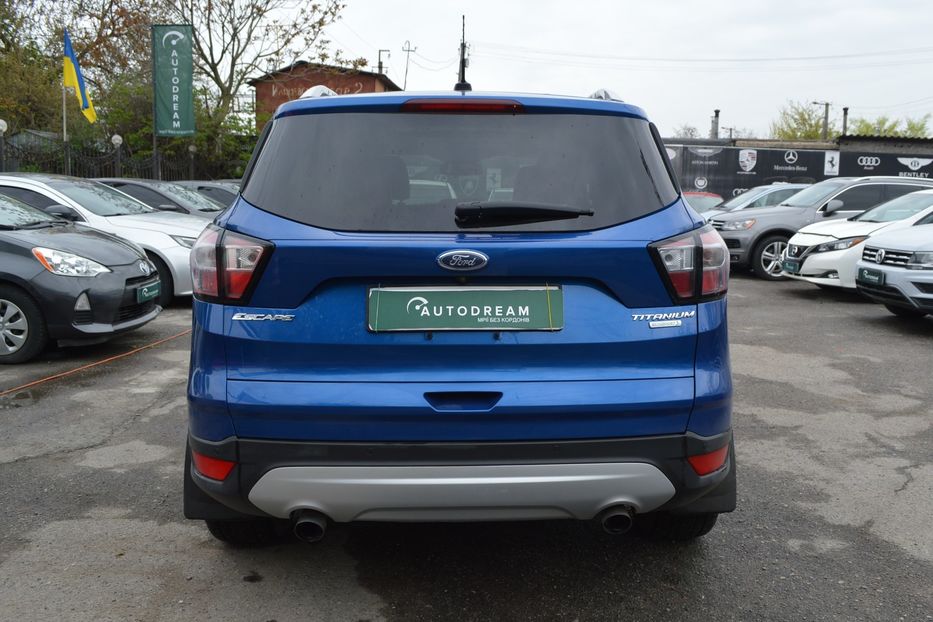 Продам Ford Escape Titanium 2017 года в Одессе
