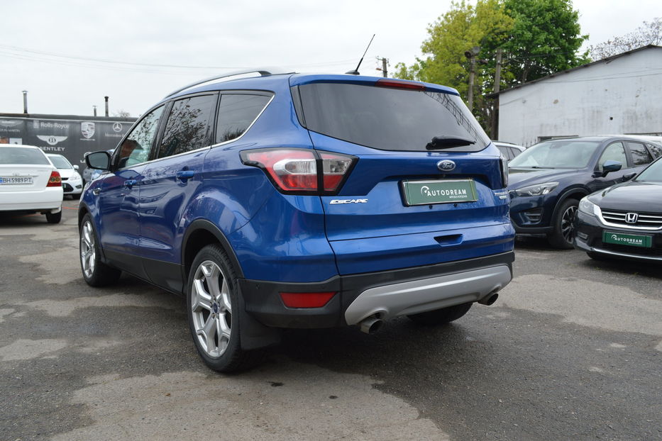 Продам Ford Escape Titanium 2017 года в Одессе