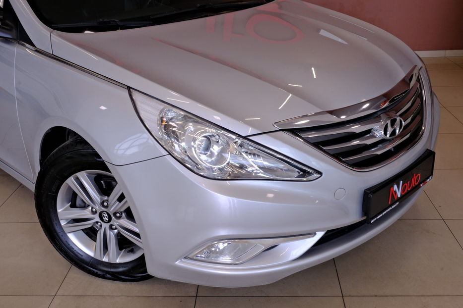 Продам Hyundai Sonata 2014 года в Одессе