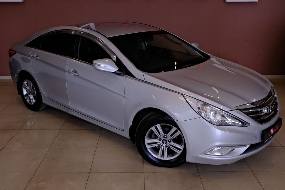 Продам Hyundai Sonata 2014 года в Одессе