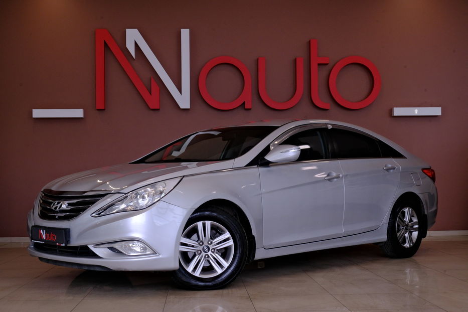 Продам Hyundai Sonata 2014 года в Одессе