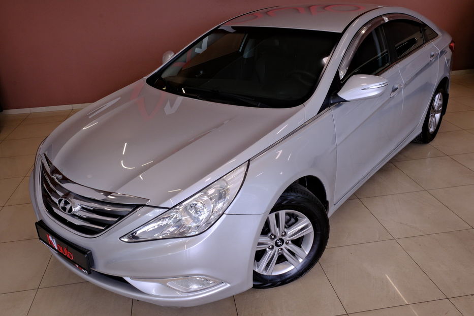 Продам Hyundai Sonata 2014 года в Одессе