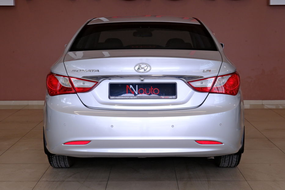 Продам Hyundai Sonata 2014 года в Одессе