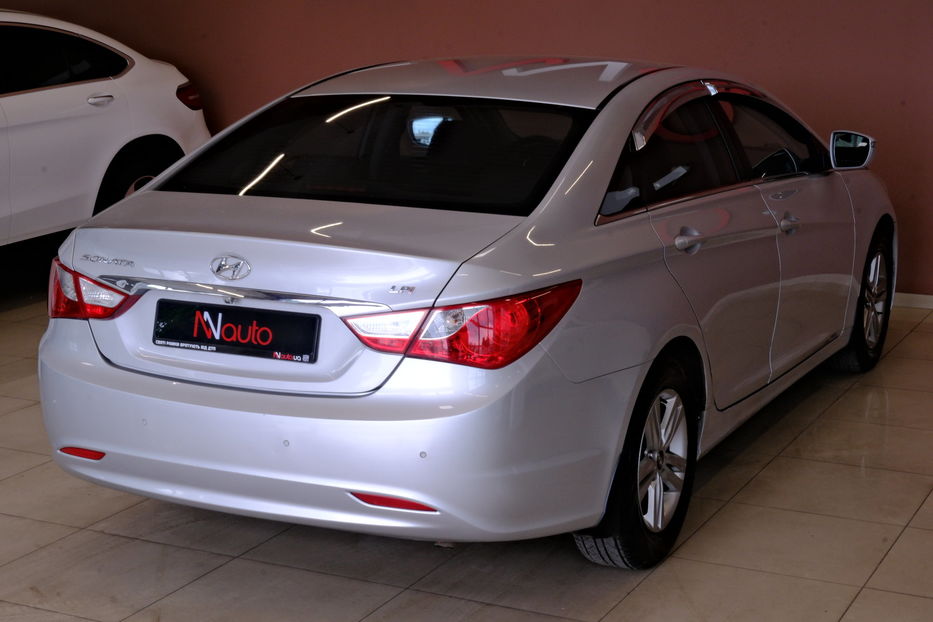 Продам Hyundai Sonata 2014 года в Одессе