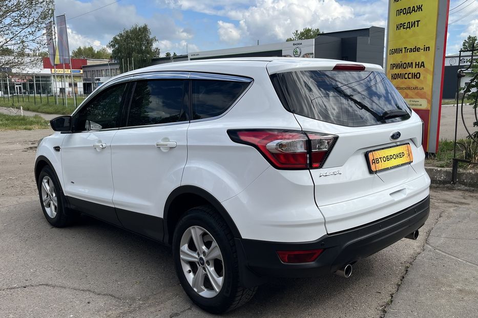Продам Ford Kuga Офіційний 2017 года в Николаеве