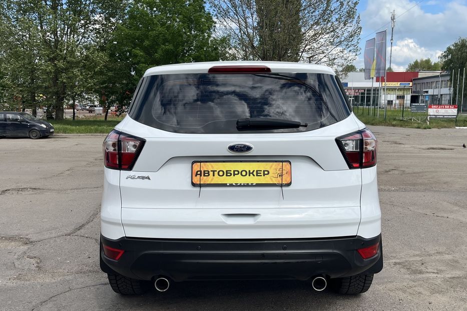 Продам Ford Kuga Офіційний 2017 года в Николаеве