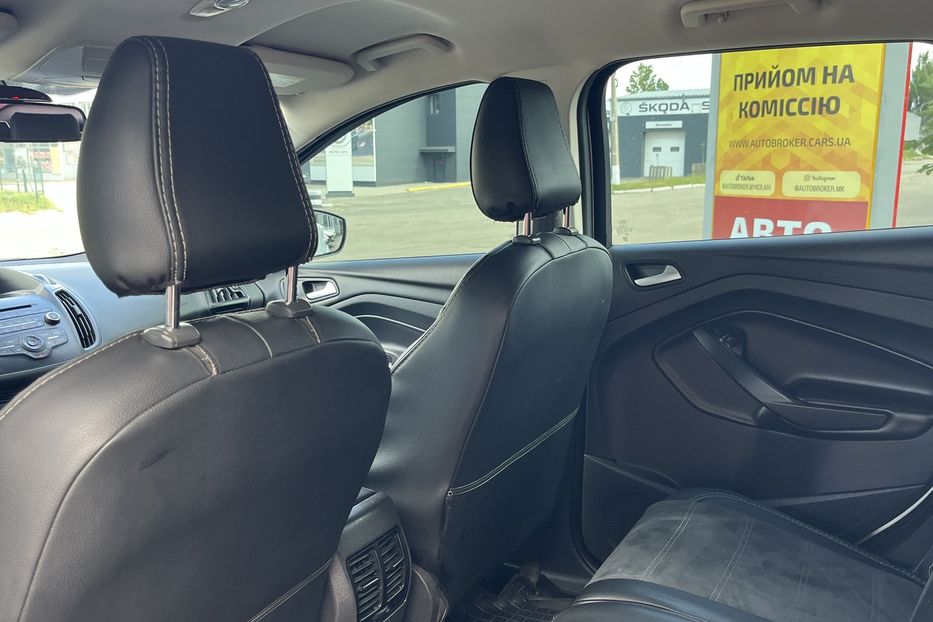 Продам Ford Kuga Офіційний 2017 года в Николаеве