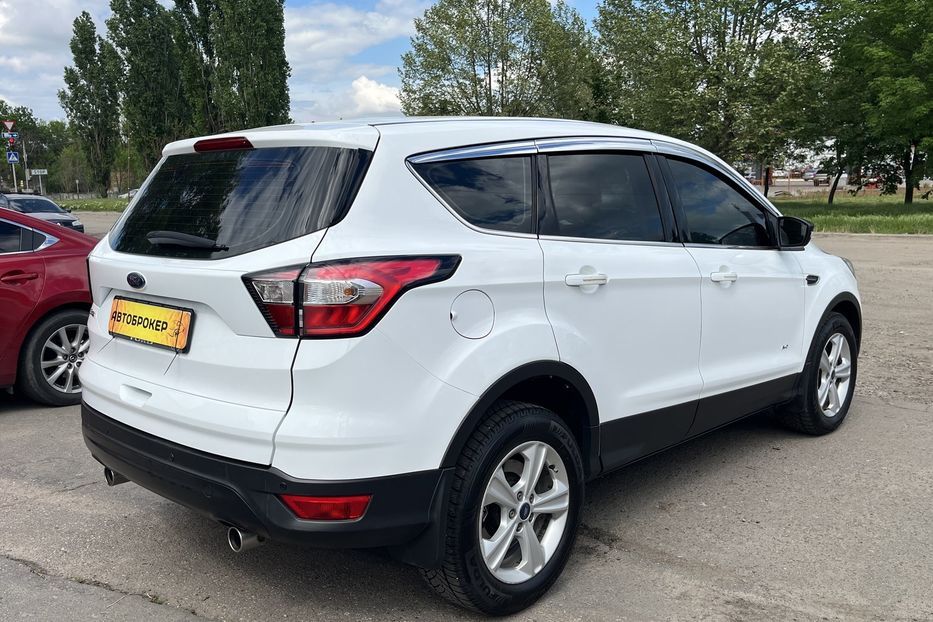 Продам Ford Kuga Офіційний 2017 года в Николаеве