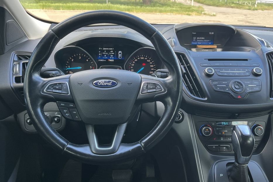 Продам Ford Kuga Офіційний 2017 года в Николаеве