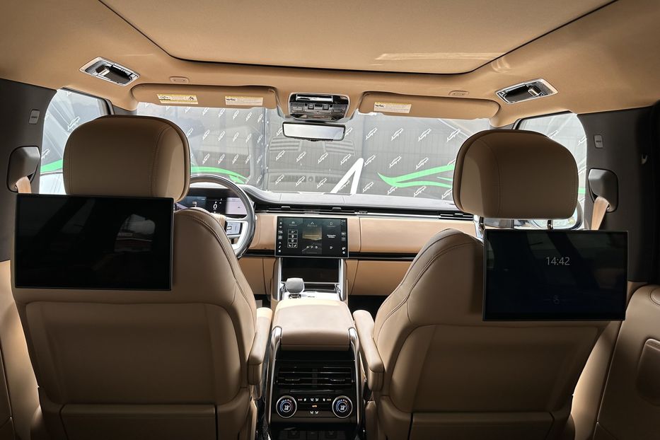 Продам Land Rover Range Rover LWB 3.0 P400 2025 года в Киеве