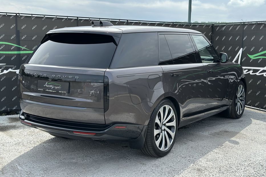 Продам Land Rover Range Rover LWB 3.0 P400 2025 года в Киеве