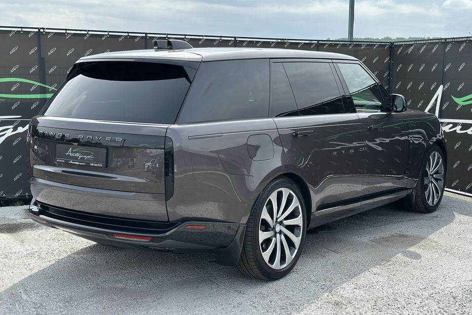 Продам Land Rover Range Rover LWB 3.0 P400 2025 года в Киеве